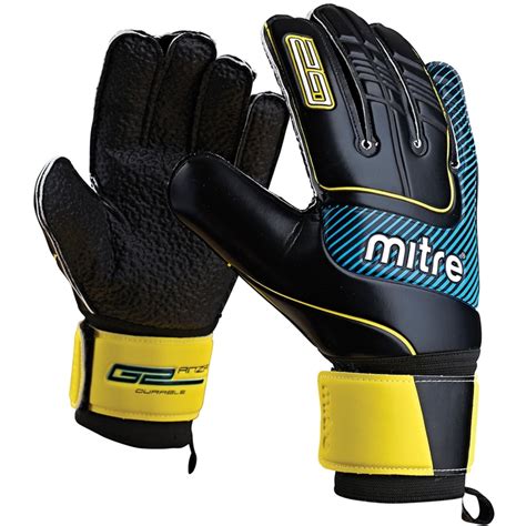 durable goalkeeper gloves.